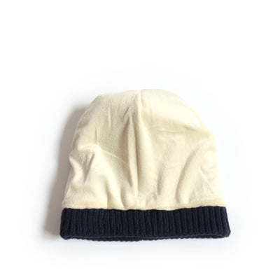 Best Ever Beanie - Navy Fleece Lined